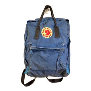 FJALLRAVEN KANKEN Classic Blue Backpack Bag